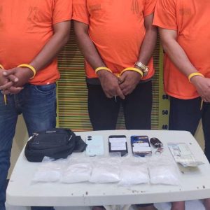 Timsus Ditresnarkoba Polda Sumut Gagalkan Peredaran 500 Gram Sabu di Tebing Tinggi, Tiga Pelaku Diamankan