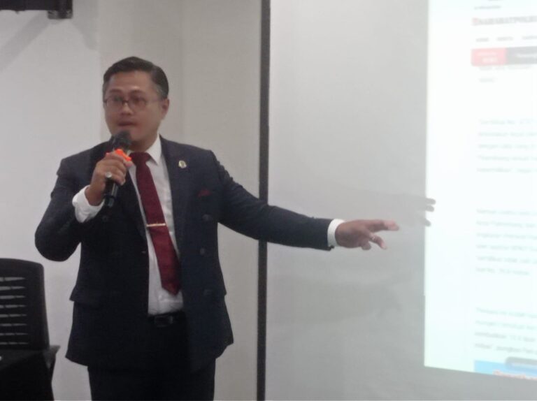 Diseret Opini Korupsi, Kuasa Hukum Tegaskan MS Hanya Saksi dan Tantang Buka Fakta Hukum