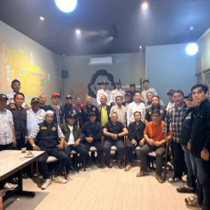 Harimau Sumatera Bersatu dan Ormas Lainnya Komitmen Jaga Persatuan dan Ketertiban