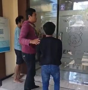 Polsek Kenjeran Amankan Komplotan Pencuri Kabel Tembaga di Surabaya, Satu Pelaku DPO. 