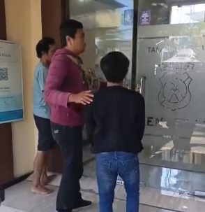 Polsek Kenjeran Amankan Komplotan Pencuri Kabel Tembaga di Surabaya, Satu Pelaku DPO. 