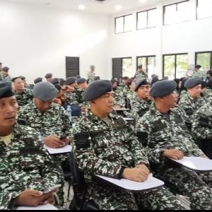 FKBN RI Gelar Latihan Perdana untuk Korp Gabungan Potensi Pertahanan, Perkuat Sistem Pertahanan Semesta