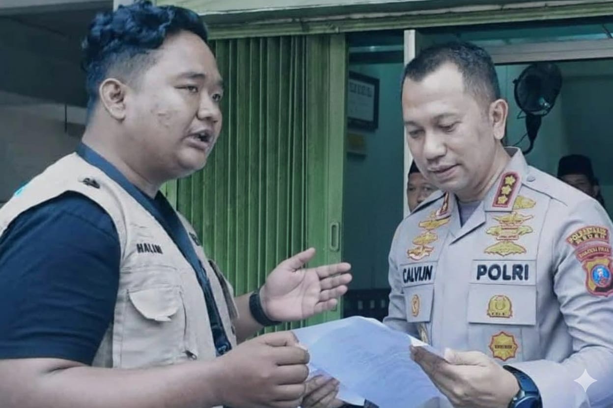 Perkara Penganiayaan Tanpa Kepastian Hukum dan Pilih Cabut Laporan, Jurnalis Halim : Copot Kapolrestabes Medan
