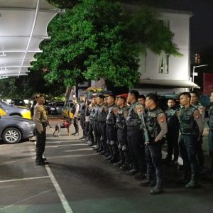 Respons Cepat Patroli Perintis Presisi Polda Metro Jaya Amankan Pelaku Curanmor