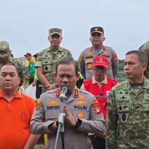 Kapolda-Pangdam Jaya Optimis Wujudkan Jakarta Bersih dan Asri