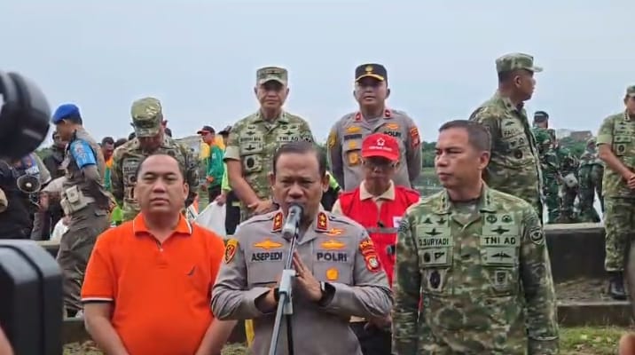 Kapolda-Pangdam Jaya Optimis Wujudkan Jakarta Bersih dan Asri