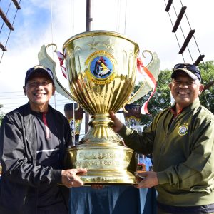 Dankodaeral X Cup 2026 Resmi Ditutup, Soren FC Keluar Sebagai Juaral