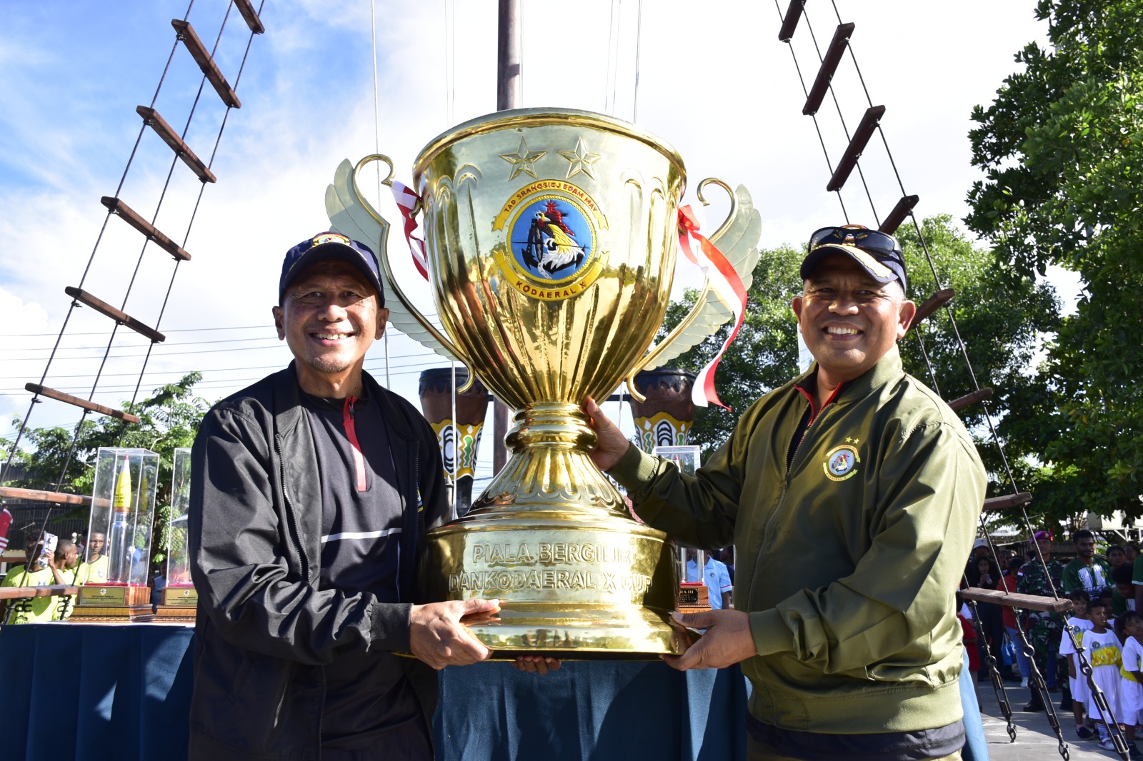 Dankodaeral X Cup 2026 Resmi Ditutup, Soren FC Keluar Sebagai Juaral
