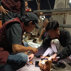 Patroli KRYD Ditresnarkoba Polda Kep. Babel Perkuat Harkamtibmas di Kota Pangkalpinang