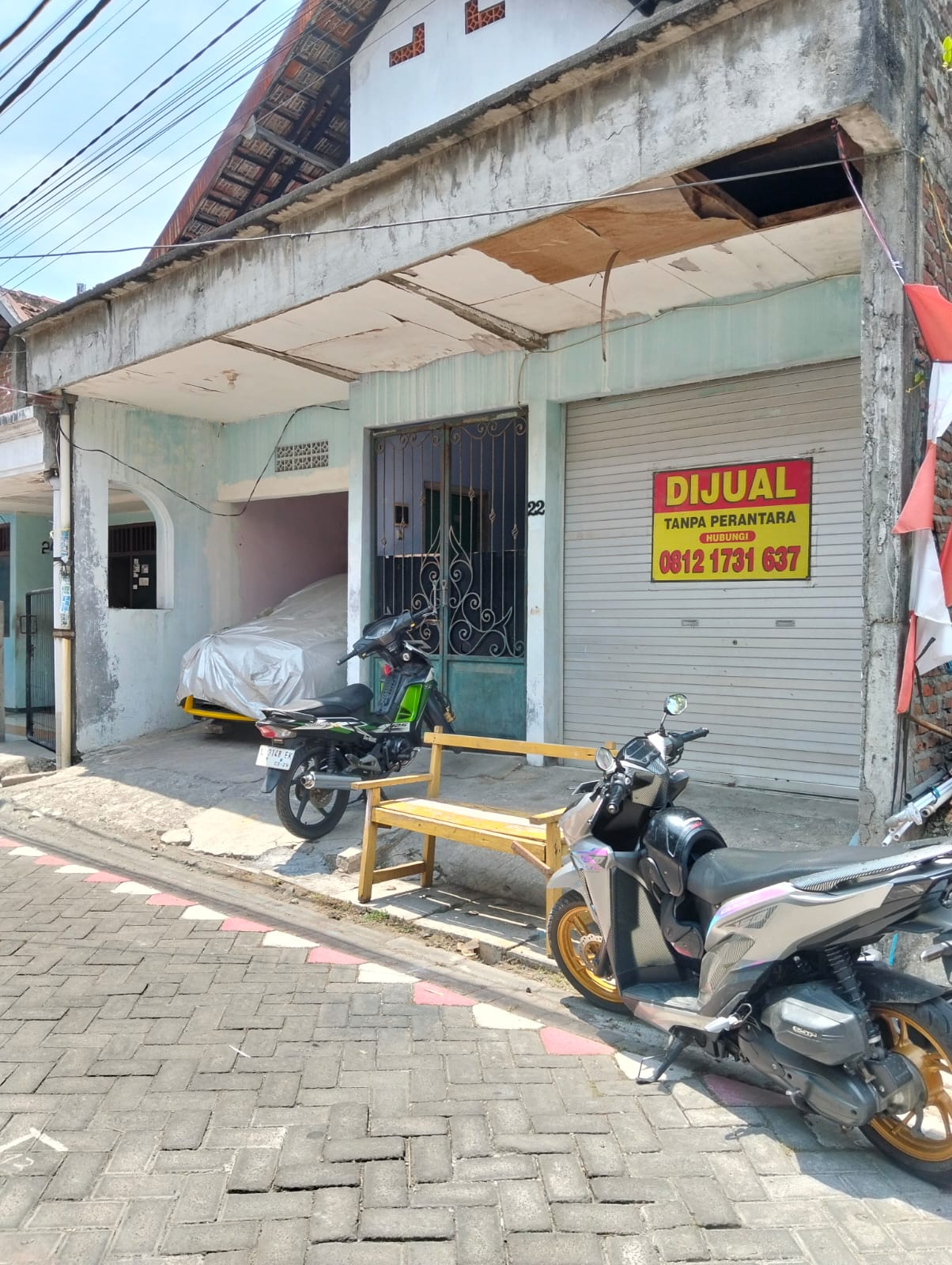 Dijual Cepat Tanpa Perantara Rumah di Driyo Rejo Harga 400 Juta Bisa Nego