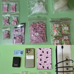 POLDA METRO JAYA UNGKAP PEREDARAN EKSTASI 450 BUTIR DAN SABU 66,5 GRAM, 1 ORANG DIAMANKAN