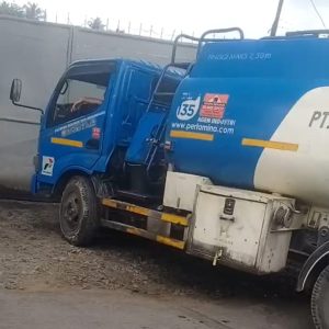 Ini Gawat, Diduga Gudang Minyak Ilegal Milik ‘ UR ‘ Tak Tersentuh Hukum 10 Tahun oleh APH Medan Utara