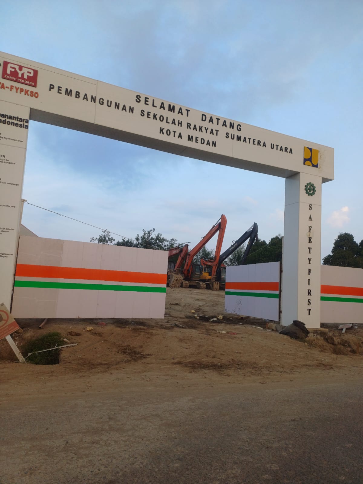Diduga Melanggar Inpres No 8 Tahun 2025, Pembangunan Sekolah Rakyat Medan Terpaut Kasus Sengketa Tanah dan Tak Ada Kompensasi