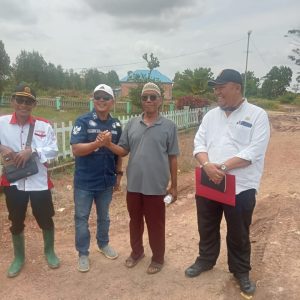 Di Laporkan ke Polda Sumsel, Mantan Kades Muara Padang Berikan Klarifikasi