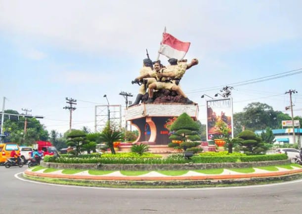 Kapolres Binjai AKBP Mirzal Maulana S.I.K S.H M.M M.H : Ajak Masyarakat Kota Binjai ” Untuk Menjaga Kamtibmas Serta Taat Berlalu Lintas “