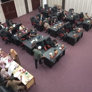 DPRK Aceh Singkil Adakan Rapat Paripurna Dadakan