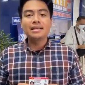 Pemohon Puas, Pelayanan SIM Satpas Daan Mogot Dinilai Cepat dan Ramah
