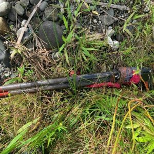 Gerak Cepat Satgas Damai Cartenz 2026 : Senpi Rakitan Berhasil Diamankan di Dekai