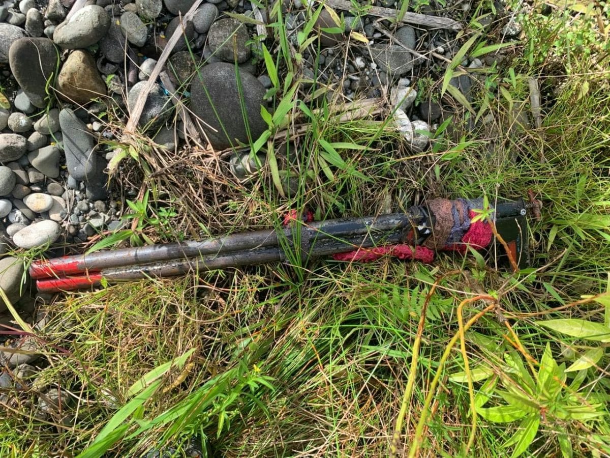 Gerak Cepat Satgas Damai Cartenz 2026 : Senpi Rakitan Berhasil Diamankan di Dekai