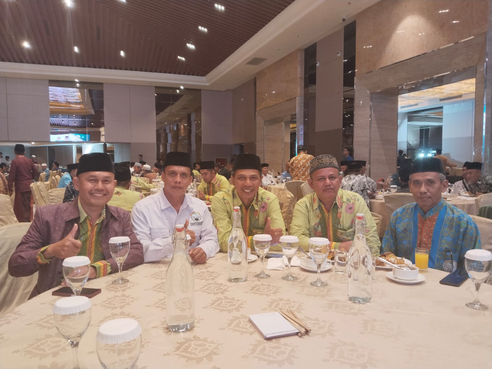 Konsolidasi Senyap Sebelum Pembukaan: Menguatkan Barisan Dakwah Ramadan di Kota Batam