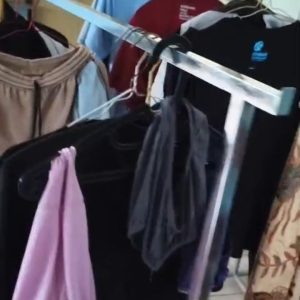 Tanah dan Gedung Fasum/Fosos Aset Pemprov DKI Dijadikan komoditas Bisnis Murid Belajar di Emperan