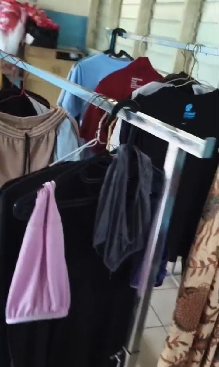 Tanah dan Gedung Fasum/Fosos Aset Pemprov DKI Dijadikan komoditas Bisnis Murid Belajar di Emperan