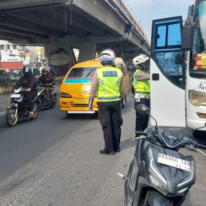 Capai 12.090 Penindakan, Operasi Keselamatan Toba 2026 Dorong Disiplin Pengguna Jalan