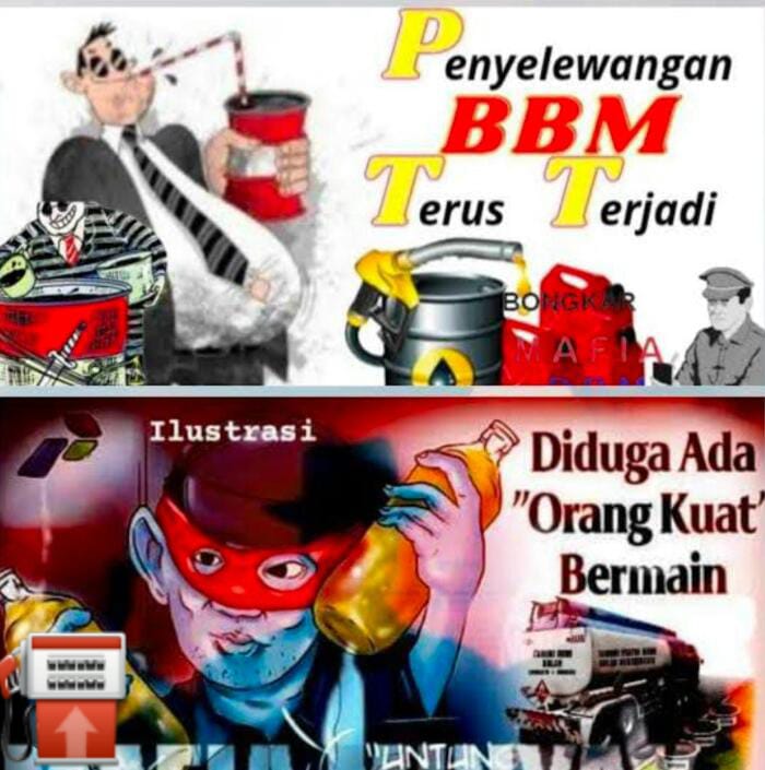 Sebelum Dijual ke Gabion, Diduga Mafia BBM ” AS ” Menimbun Minyak Bersubsidi dari SPBU ke Gudang Ilegal Pasar 10 Terus Beroperasi Tak Tersentuh Hukum