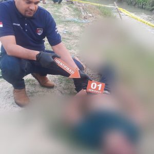 Tim Inafis Polres Simalungun Bekerja Maksimal Ungkap Kematian Pria di Bondar, Motif Masih Diselidiki