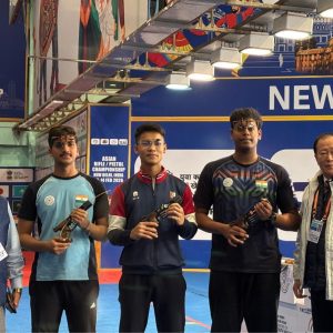 Brimob Polda Metro Jaya Torehkan Prestasi di Kejuaraan Asian Rifle/Pistol Championship 2026