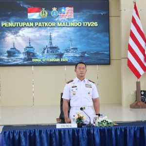 Perkuat Semangat _Navy Brotherhood_, TNI AL dan TLDM Sukses Gelar Patkor Malindo 171/26 Tahun 2026