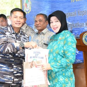 Lanal Sabang Gelar Rapat Anggota Pertanggungjawaban (RAPJ) Tahun Buku 2025