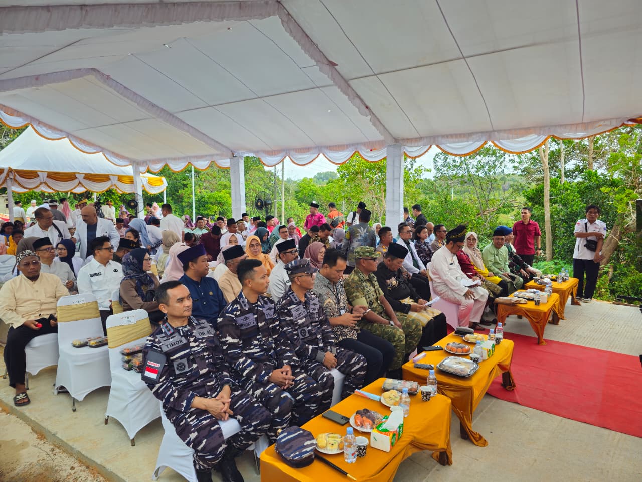 Peresmian Gedung Tahap II RSJKO EHD, Langkah Nyata Menjaga Kesehatan Jiwa Kepulauan Riau