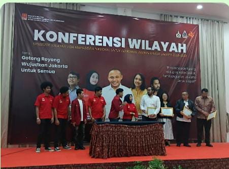 Konferensi Wilayah LMND DKJ 2026–2028: Tegaskan Regenerasi Kepemimpinan dan Perkuat Advokasi Hukum untuk Rakyat