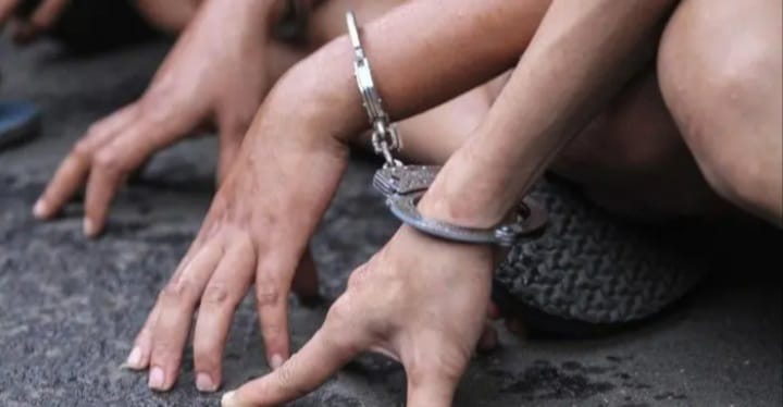 Polsek Tamansari Ringkus 2 Pelaku Pencurian Kabel Tower BTS di Wilayah Desa Sirnagalih 