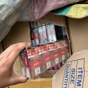 Polres Belitung Gagalkan Peredaran Rokok Ilegal Skala Besar, Amankan 1,9 Juta Batang Rokok