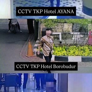 Pencuri Pakai Batik-Lanyard Spesialis Hotel Mewah Diciduk Resmob Polda Metro Jaya