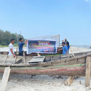 Masyarakat Kab. Serdang Bedagai Menolak Aktivitas PMI ( Pekerja Migran Indonesia) Ilegal di Wilayah Mereka