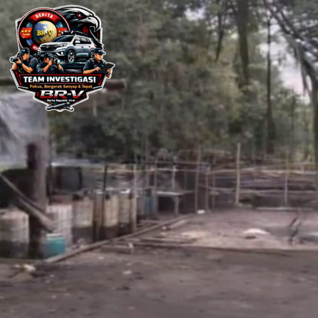 Jaringan Solar Ilegal di Lembak Diduga Terorganisir, Aktivitas Gudang ICN Berjalan Siang Malam Tanpa Sentuhan Hukum