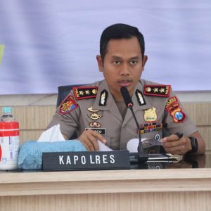 Kapolres Pasuruan Ajak Masyarakat Ciptakan Ramadan Aman dan Kondusif
