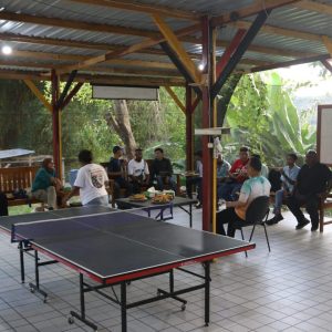 Satgas Humas Operasi Damai Cartenz Perkuat Sinergi dengan Wartawan di Jayapura