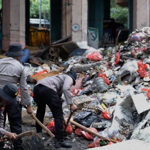 Gerakan “Bang Jasri” Digelar, Kapolda Metro Jaya Ajak Warga Jadikan Bersih Lingkungan sebagai Budaya
