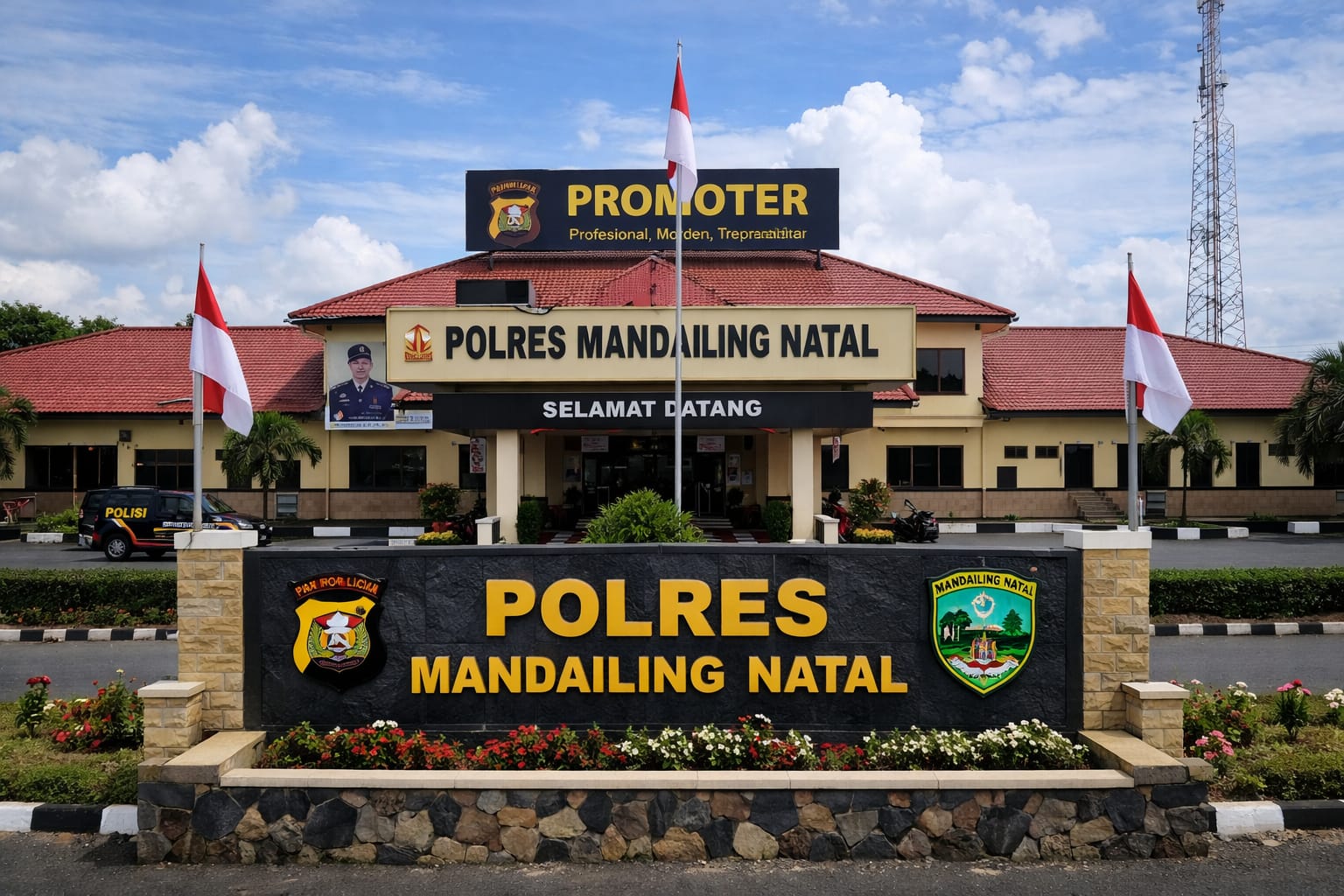 Kasat Narkoba Polres Madina Lempar ke Humas! Dugaan ” Tangkap – Lepas ” Kembali Jadi Sorotan Publik