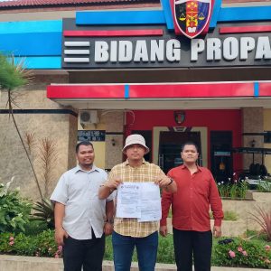 Tiga Tahun Sembilan Bulan Pengaduan Masyarakat di Polres Padang Lawas Tidak Ada Kepastian Hukum