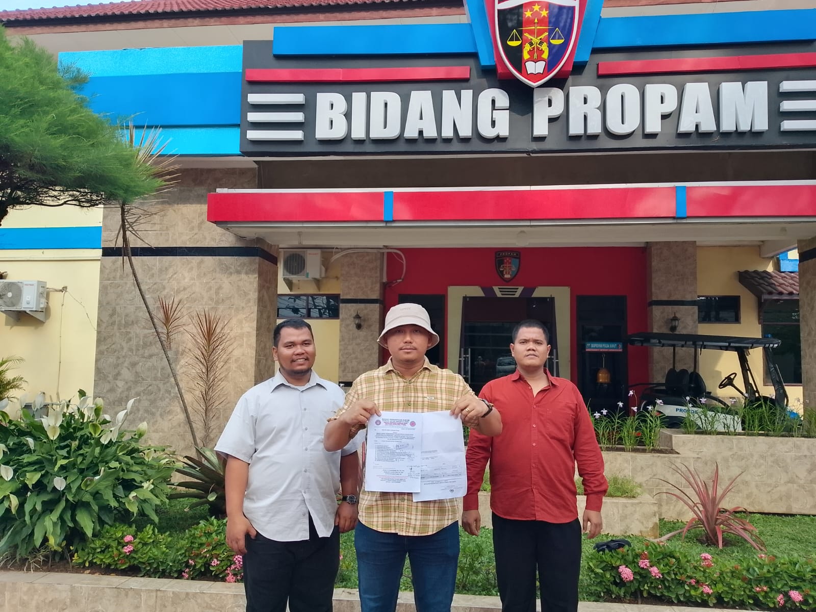 Tiga Tahun Sembilan Bulan Pengaduan Masyarakat di Polres Padang Lawas Tidak Ada Kepastian Hukum