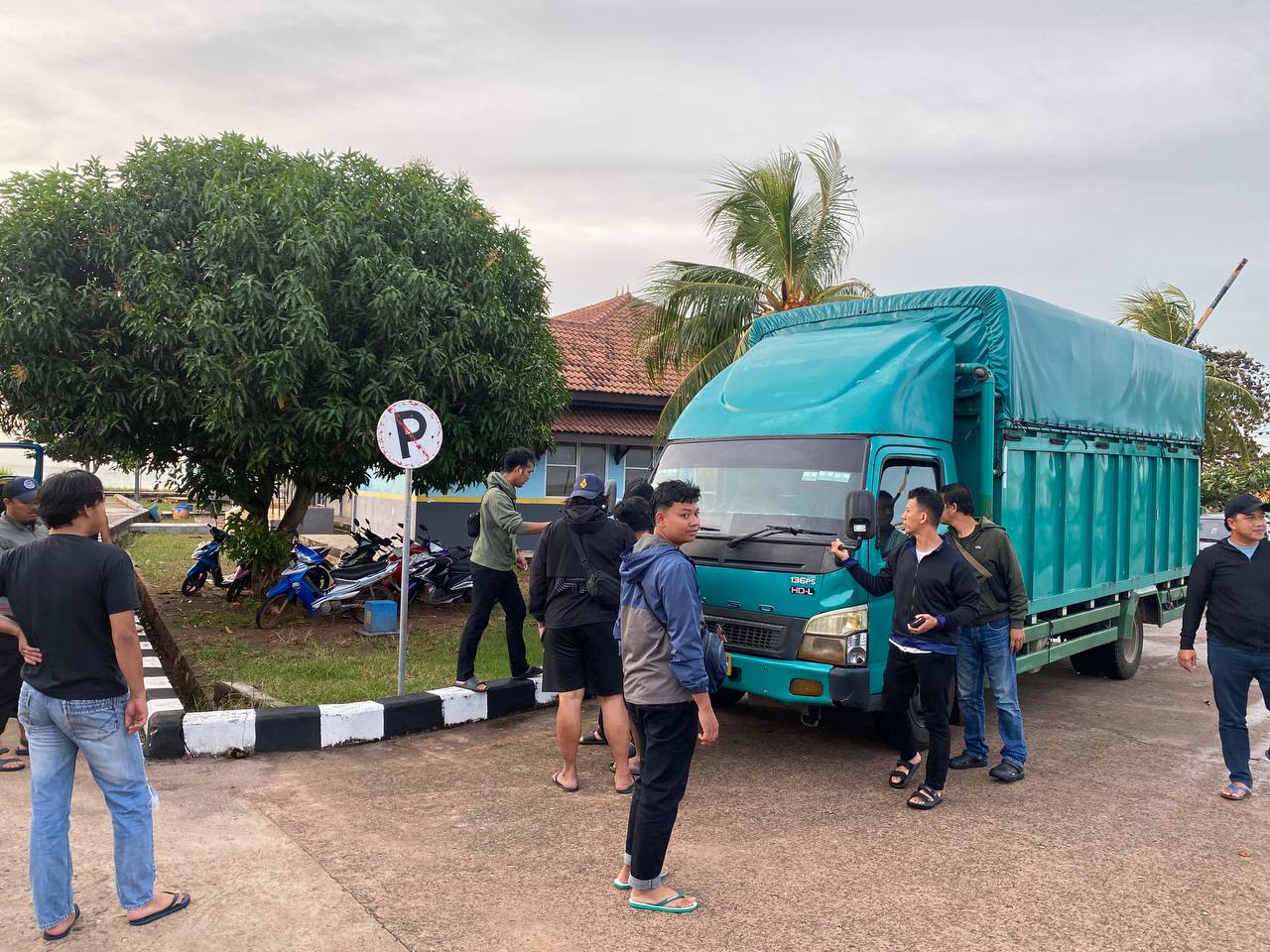 Kedapatan Bawa Sabu, Penumpang Kapal di Tanjung Ru Ditangkap Polres Belitung