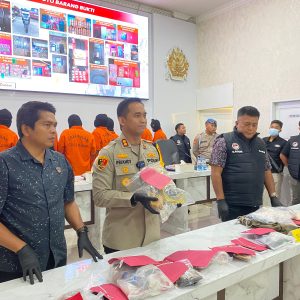 Kapolres Madina Bantah Tangkap Lepas Pengguna Narkoba