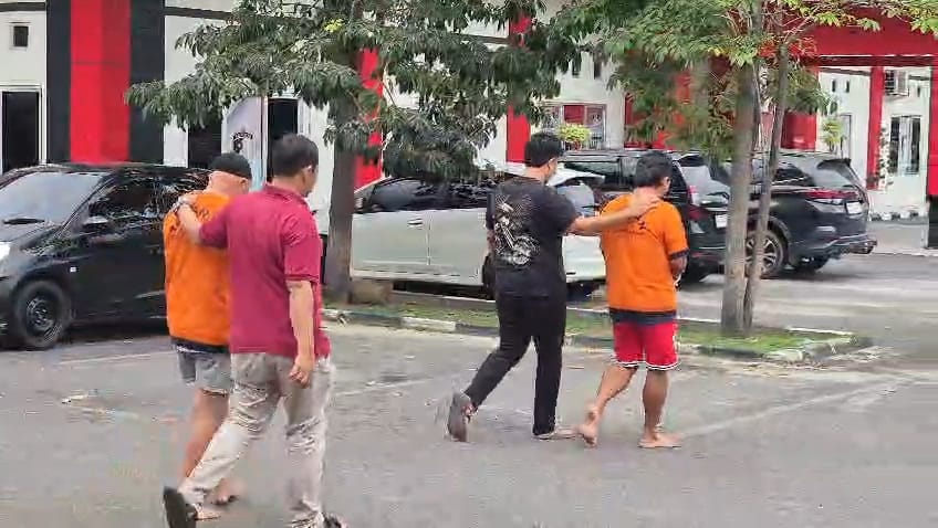 Babak Baru Insiden Tambang Pondi Kabupaten Bangka, Polda Babel Kembali Tetapkan 2 Tersangka Baru