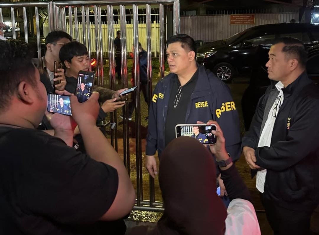 Bareskrim Polri Geledah Toko Emas Semar, Sita Emas Batangan Terkait TPPU Rp 25,8 Triliun