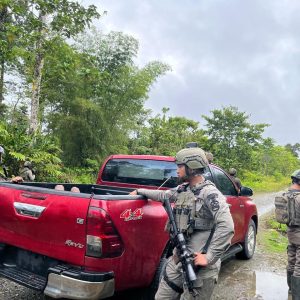 Operasi Damai Cartenz 2026 Amankan 28 Orang di Yahukimo, 9 Ditetapkan Tersangka